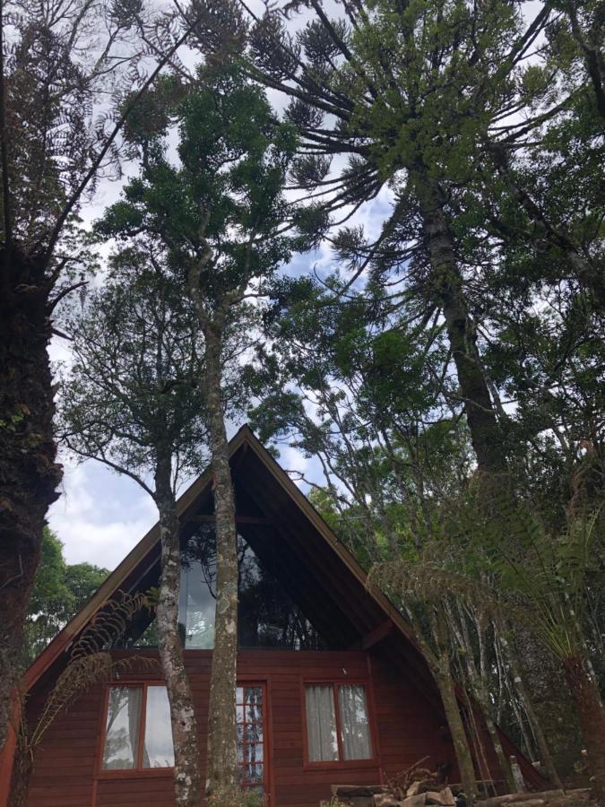 A Cabana Sao Chico São Francisco de Paula Exterior foto