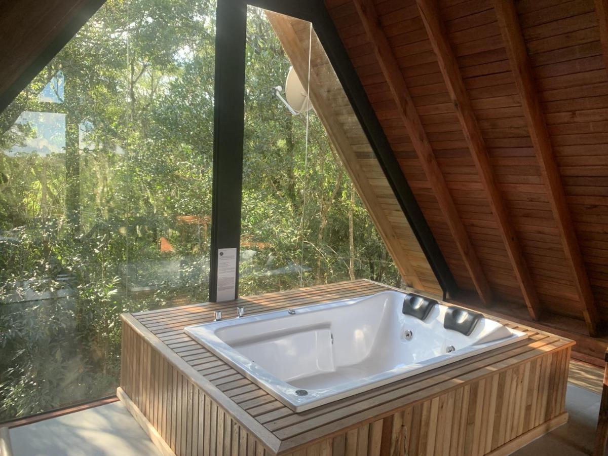 A Cabana Sao Chico São Francisco de Paula Exterior foto
