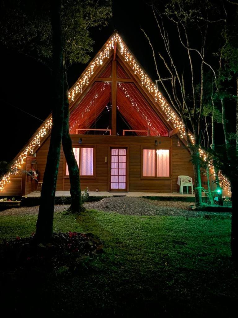 A Cabana Sao Chico São Francisco de Paula Exterior foto