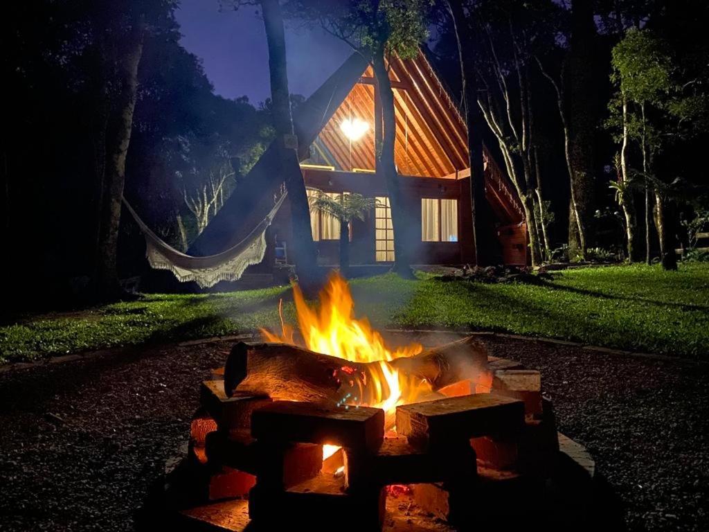 A Cabana Sao Chico São Francisco de Paula Exterior foto