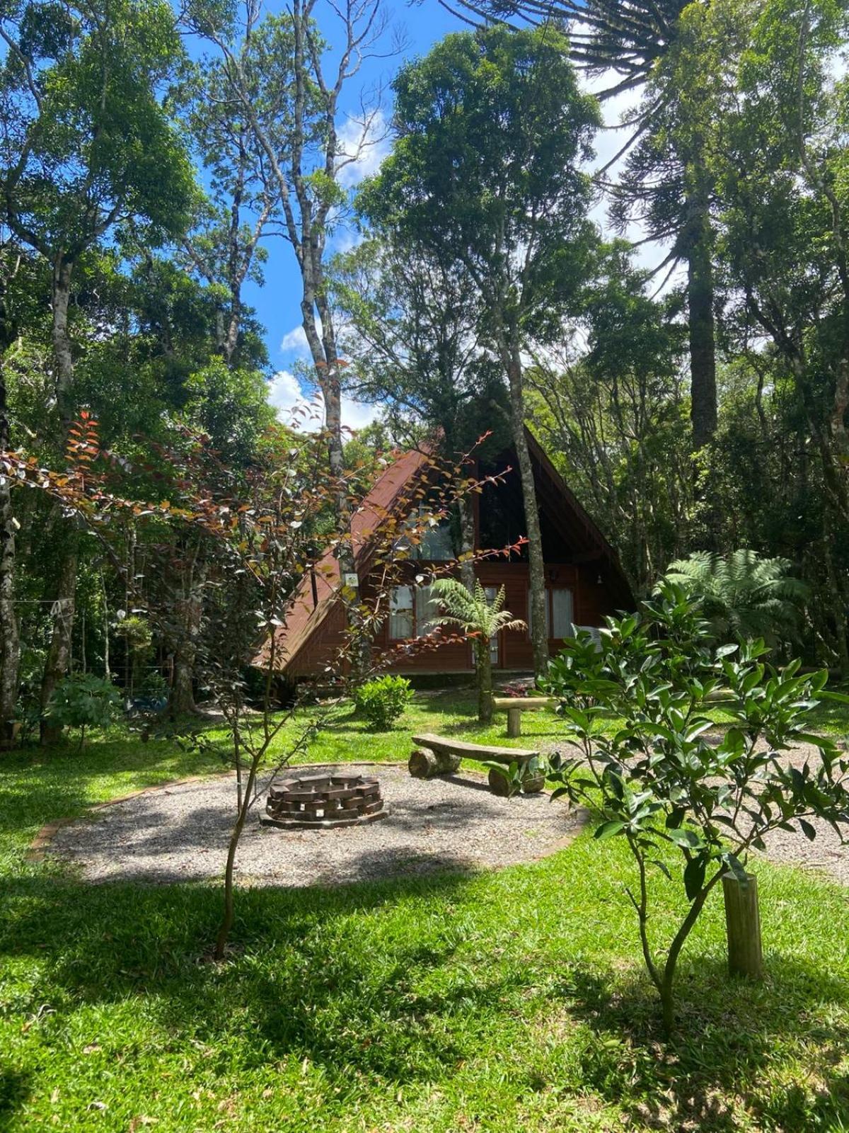 A Cabana Sao Chico São Francisco de Paula Exterior foto