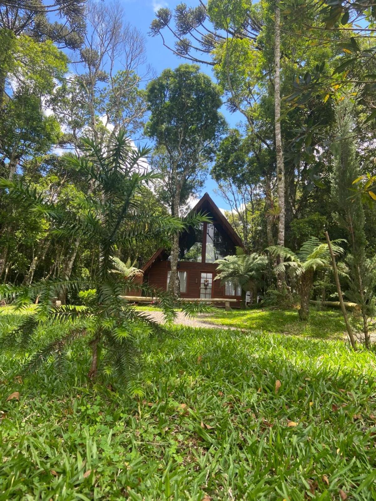 A Cabana Sao Chico São Francisco de Paula Exterior foto